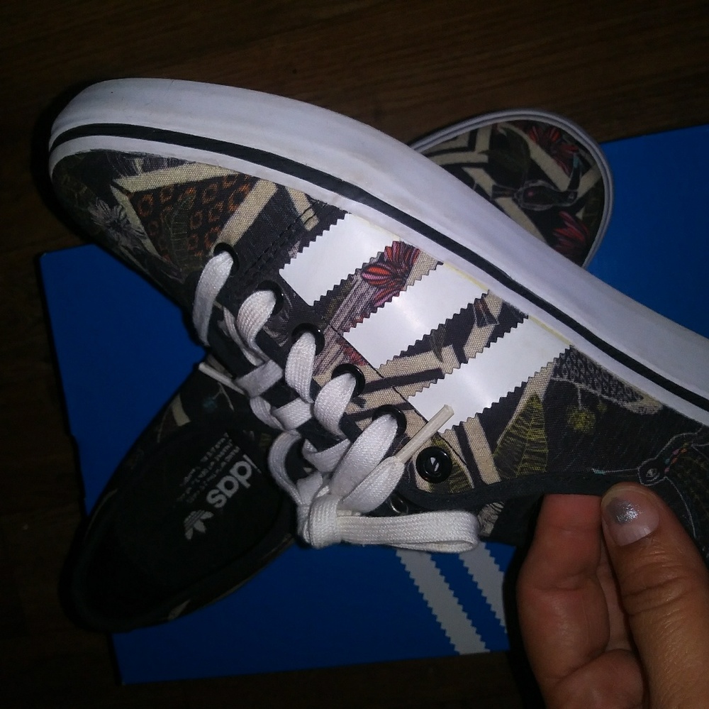 Woman's Adidas